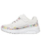 Skechers Kids' UNO LITE HEART CRAZE Sneakers 314091L WMLT Skechers