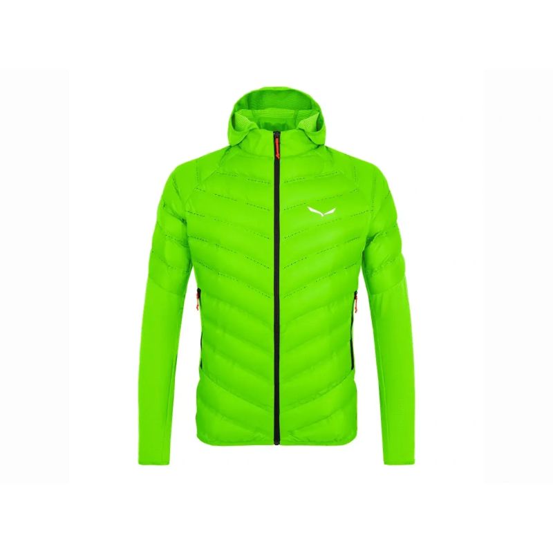 Salewa AGNER HYBRID RDS DWN M JKT 028018-5641 pale frog To be categorized Your Sports Performance