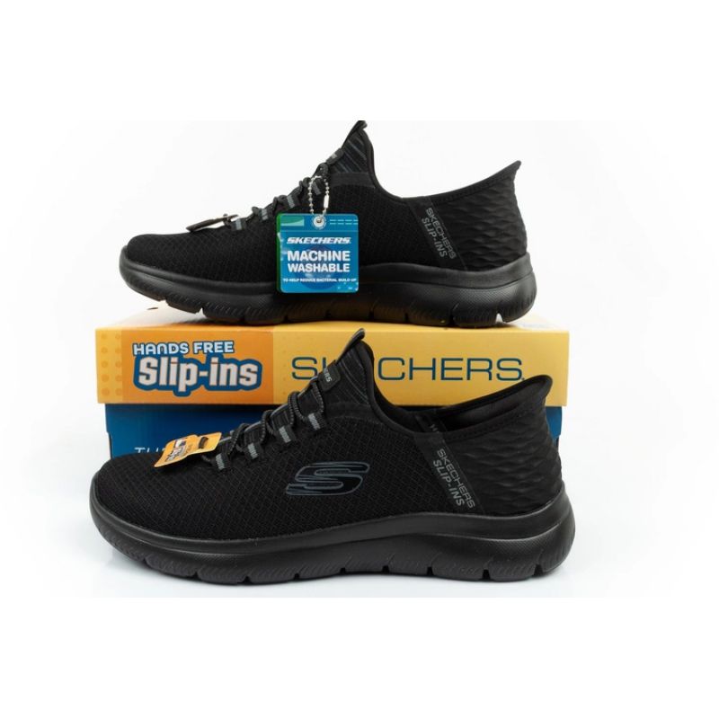 Skechers Summits-High Range M 232457/BBK shoes Footwear/Lifestyle/Skechers Skechers