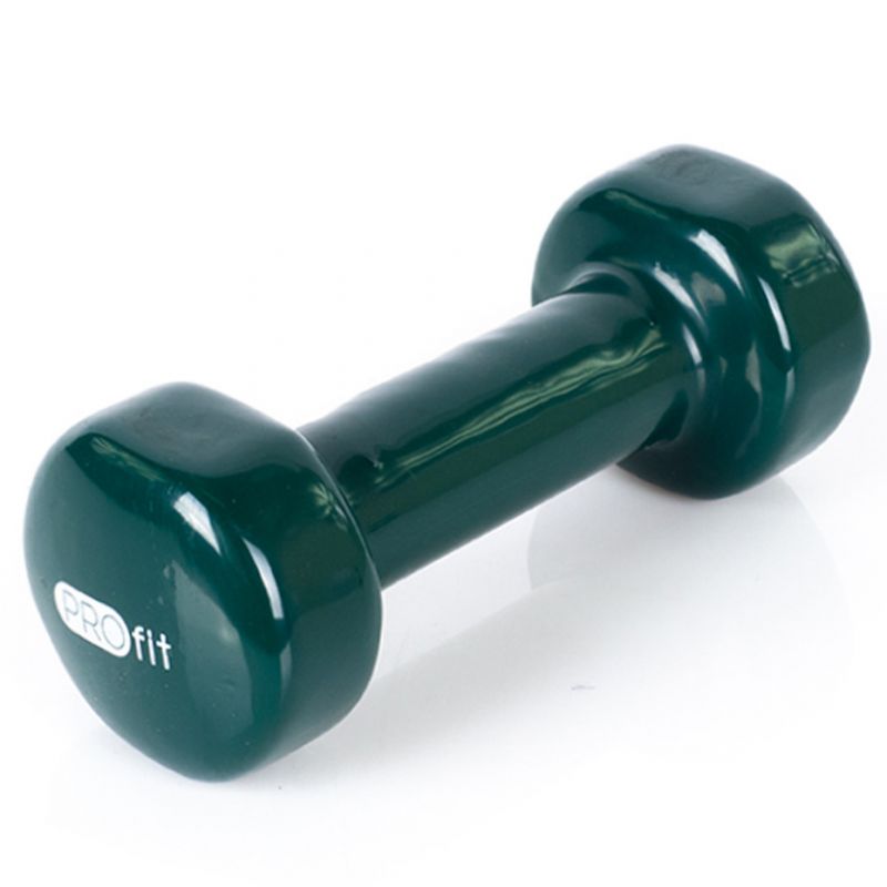 Vinyl dumbbell PROfit 0.5kg DK 4102 Accessories/Training equipment Your Sports Performance