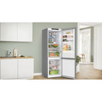 BOSCH KGN49LBCF fridge-freezer AGD - Produkty/Lodówki wolnostojące Your Sports Performance