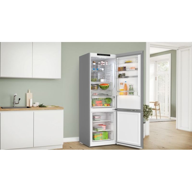 BOSCH KGN49LBCF fridge-freezer AGD - Produkty/Lodówki wolnostojące Your Sports Performance