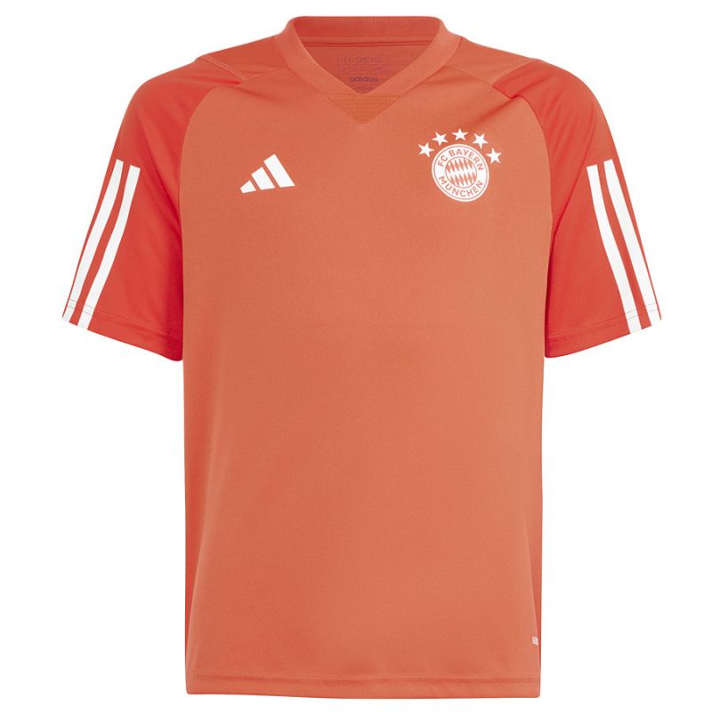 Adidas FC Bayern Training JSY Jr T-shirt IQ0613 Clothing/Football Adidas
