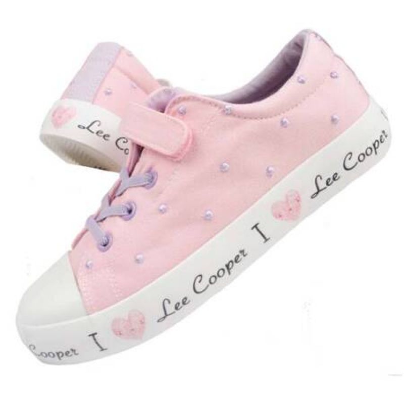 Lee Cooper Jr LCW-24-02-2160K shoes Footwear/Lifestyle/Lee Cooper Your Sports Performance