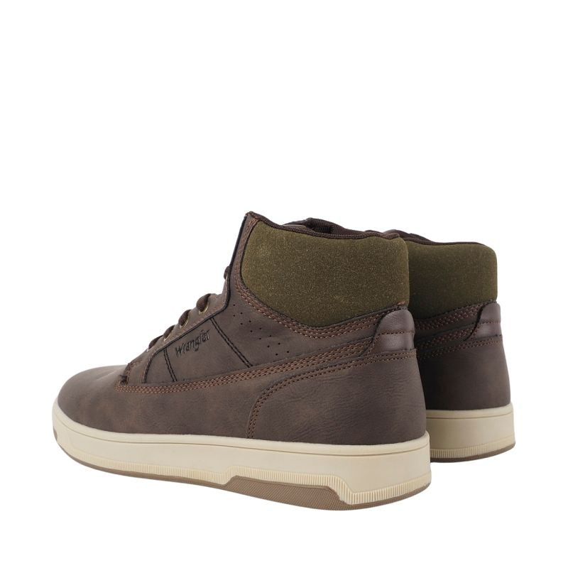 Wrangler Denver Mid M 20253018 IKU shoes Wrangler