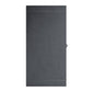 Large unisex bath towel 450 (light anthracite) In preparation Your Sports Performance