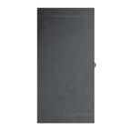 Large unisex bath towel 450 (light anthracite) In preparation Your Sports Performance