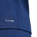 Men's adidas Entrada 26 Sleeveless Jersey Navy Blue KB3930