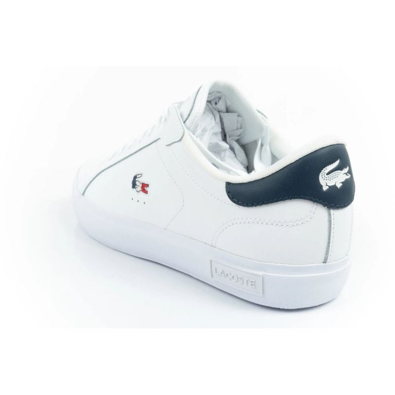 Lacoste Powercourt 125 1 SMA M 749SMA0080407 shoes Lacoste