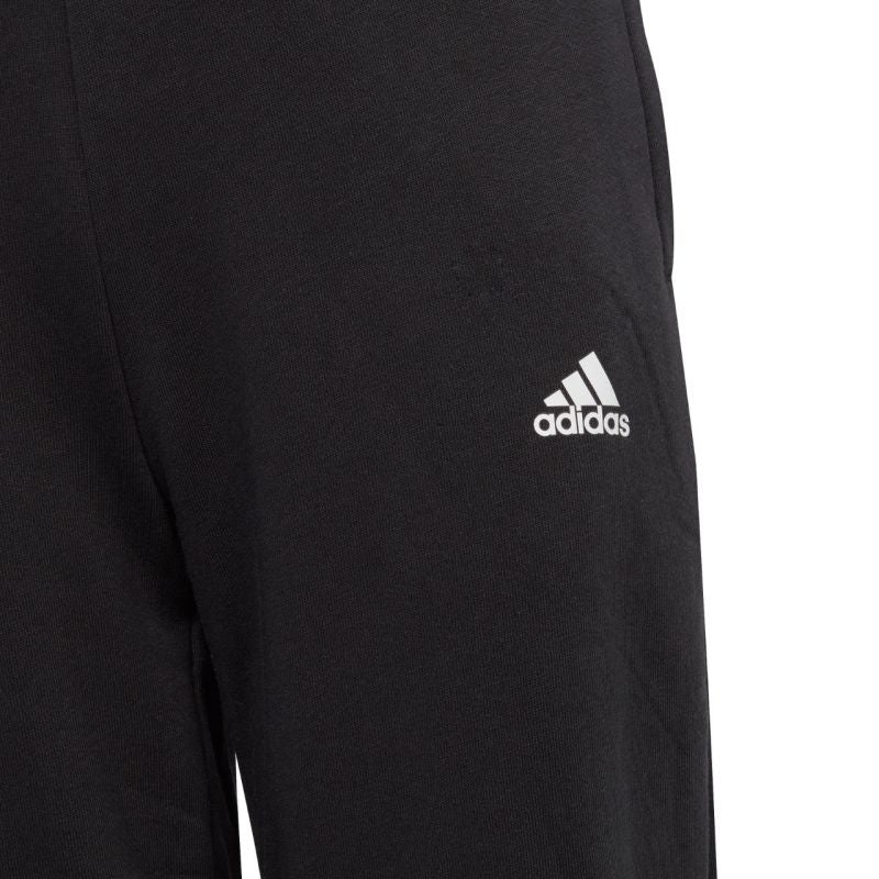 adidas Essentials Linear Logo Jr IB8907 pants Clothing/Training Adidas