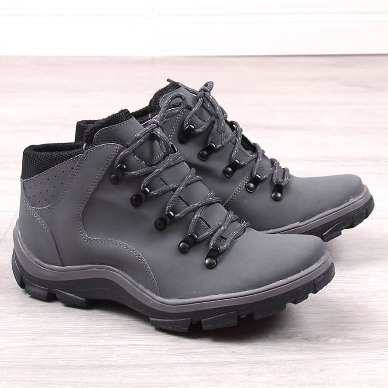 Trekking high insulated boots Kornecki Jr KOR6717D Footwear/Outdoor/Kornecki Your Sports Performance