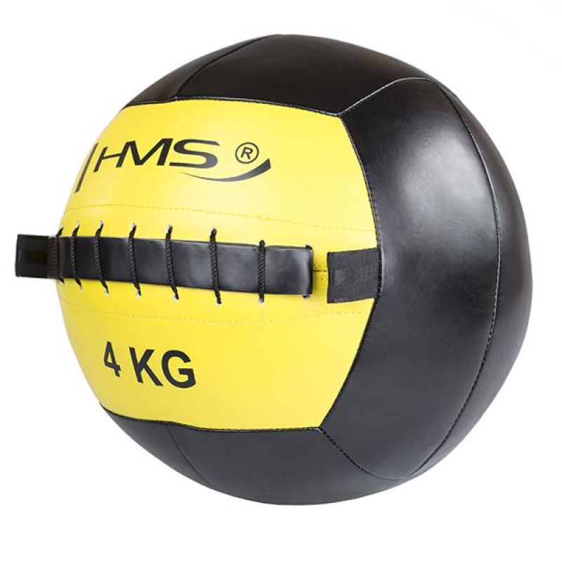 HMS Wall Ball WLB 4 kg Accessories/Training equipment Your Sports Performance