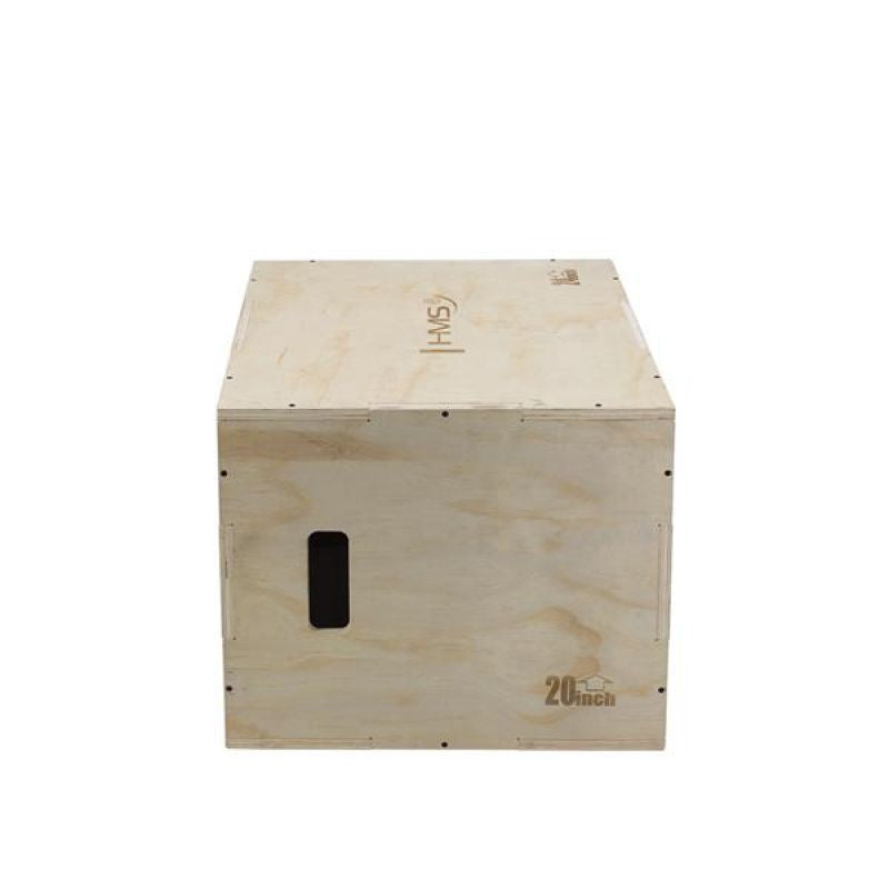 Wooden box DSC01 17-62-100 Accessories/Training equipment/Stepy Your Sports Performance