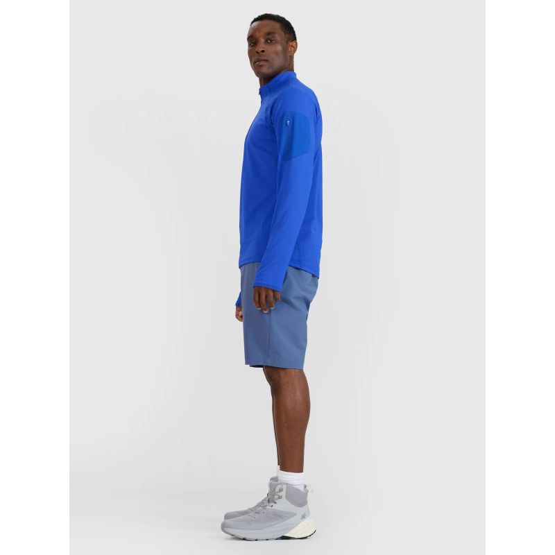 Men's 4F 4Way Stretch Trekking Shorts 4FWSS25TFSHM0877-32S *Kategoria tymczasowa Your Sports Performance