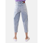 Tommy Jeans Mom Fit Tapered W DW0DW11561 Clothing/Lifestyle/Trousers, shorts/Tommy Jeans Tommy Hilfiger
