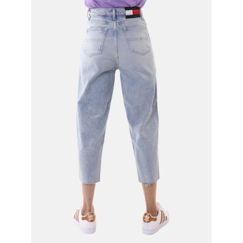 Tommy Jeans Mom Fit Tapered W DW0DW11561 Clothing/Lifestyle/Trousers, shorts/Tommy Jeans Tommy Hilfiger