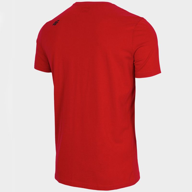T-shirt 4F M H4L22-TSM353 62S Clothing/Lifestyle/T-shirts 4F