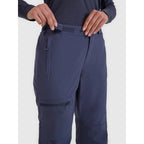 Women's quick-drying trekking trousers 4F 4FWSS25TFTRF0797-22S *Kategoria tymczasowa Your Sports Performance
