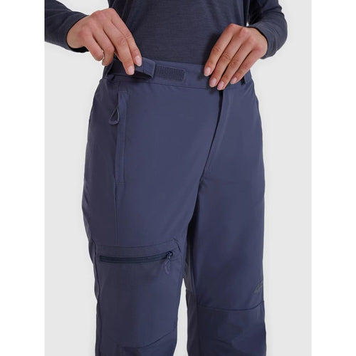 Women's quick-drying trekking trousers 4F 4FWSS25TFTRF0797-22S *Kategoria tymczasowa Your Sports Performance
