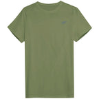 Men's cotton T-shirt 4F 4FWSS25TTSHM3096-44S *Kategoria tymczasowa Your Sports Performance