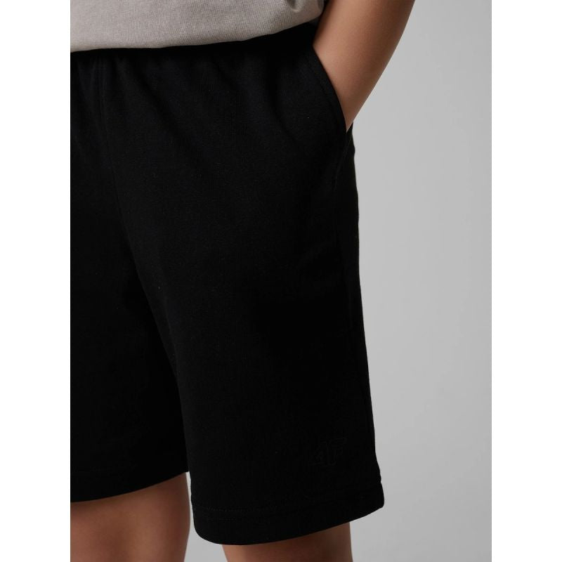 Boy's sweatpants 4F 4FJRSS26TSHOM0866-20S