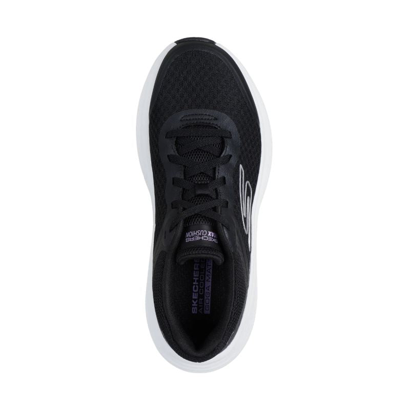 Skechers Max Cushining W 129470 BKW shoes Skechers