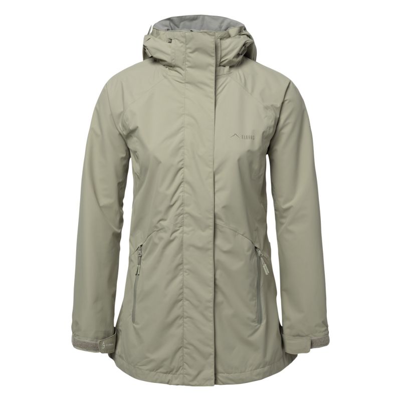 Elbrus Makari Wo's W 92800621736 transition jacket Clothing/Outdoor Your Sports Performance