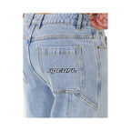 RIP CURL Nu Dose Denim Pant Men's Blue
