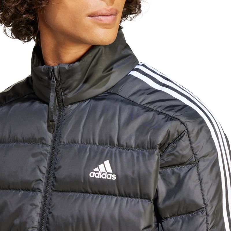 adidas Essentials 3-Stripes Light Down M HZ4431 jacket Clothing/Lifestyle Adidas
