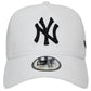 New Era Essential New York Yankees MLB Trucker Cap 12285467 Clothing/Lifestyle Your Sports Performance