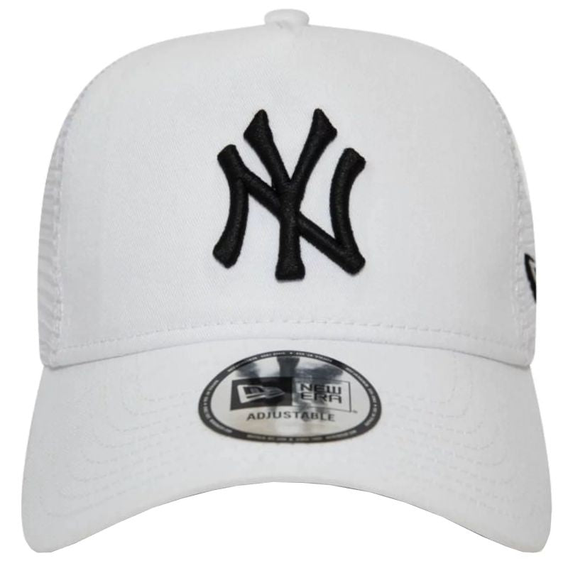 New Era Essential New York Yankees MLB Trucker Cap 12285467 Clothing/Lifestyle Your Sports Performance