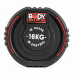 Dumbbell Body Sculpture TPU BW 133 16 KG Accessories/Training equipment Your Sports Performance