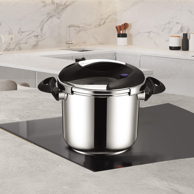 Pressure cooker 22 cm 6.0L MAESTRO MR-2901 AGD - Produkty/Szybkowary Your Sports Performance