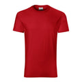 T-shirt Rimeck Resist heavy M MLI-R0307 red Clothing/Lifestyle/T-shirts/Rimeck Your Sports Performance