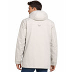Men’s Mid-Season Jacket Geographical Norway BARIMO OFF WHITE DB MEN 009 (SZ1967H/GN-OFF WHITE)