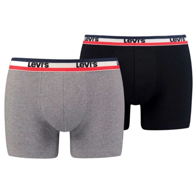 Levi's Boxer 2 Pairs Briefs M 37149-0202 Clothing/Lifestyle/Nike Your Sports Performance