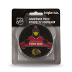 Inglasco NHL Mascot 510AN001901 Hockey Puck Accessories/Training equipment Your Sports Performance