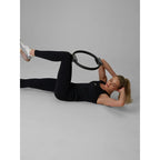 Women's 4F High Waist Quick-Drying Leggings 4FWAW26TFTIF487-20S