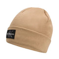 Calvin Klein CK Logo Beanie Beige - LZ04D8080G-PF2 Calvin Klein