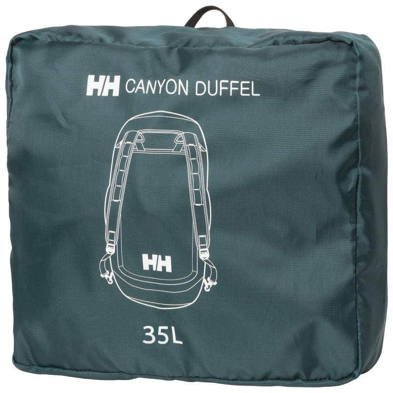 Helly Hansen durable backpack CANYON DUFFEL PACK 35L 67555 453 In preparation Your Sports Performance