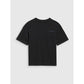 Boy's oversize T-shirt with inscription 4F 4FJWSS25TTSHM2184-20S *Kategoria tymczasowa Your Sports Performance