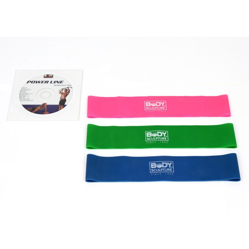 Set of BB 103 retaining tapes Accessories/Training equipment Your Sports Performance