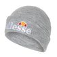 Ellesse Velly Beanie Gray SAAY0657109 In preparation Your Sports Performance