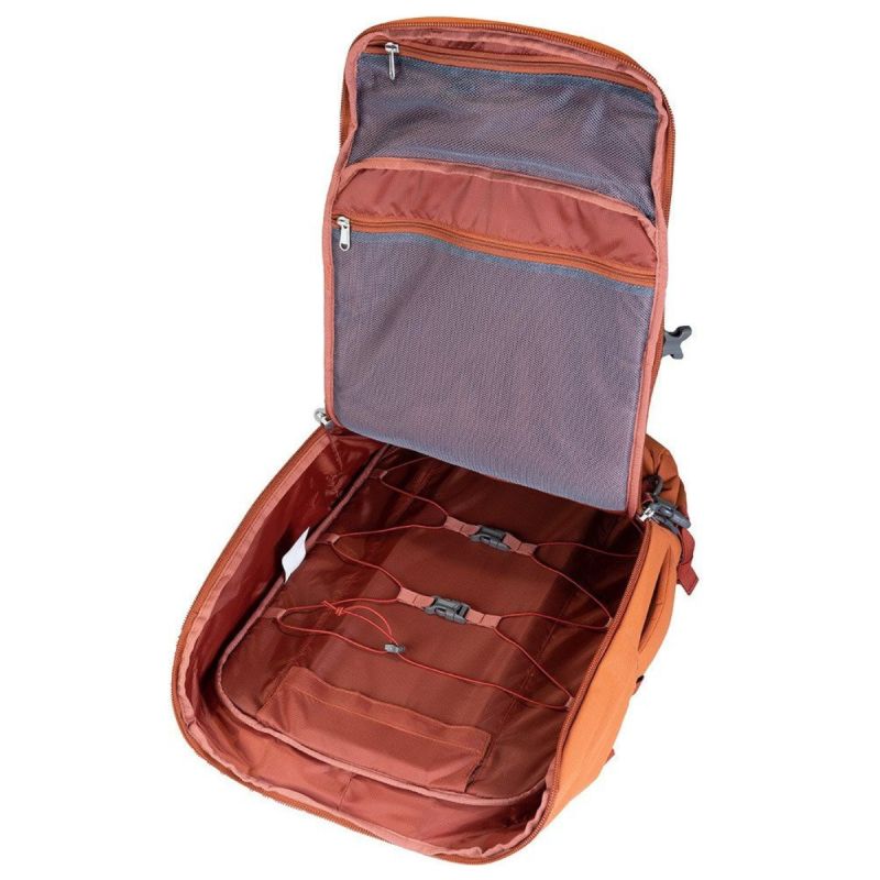 CabinZero ADV Pro 42L Large Backpack Sports Handbag - AD061913 Akcesoria i sprzęt koszykarski/Torby i plecaki Your Sports Performance