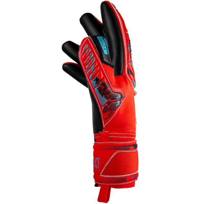 Reusch Attrakt Gold XM 5370945 3333 goalkeeper gloves Accessories/Gloves Your Sports Performance