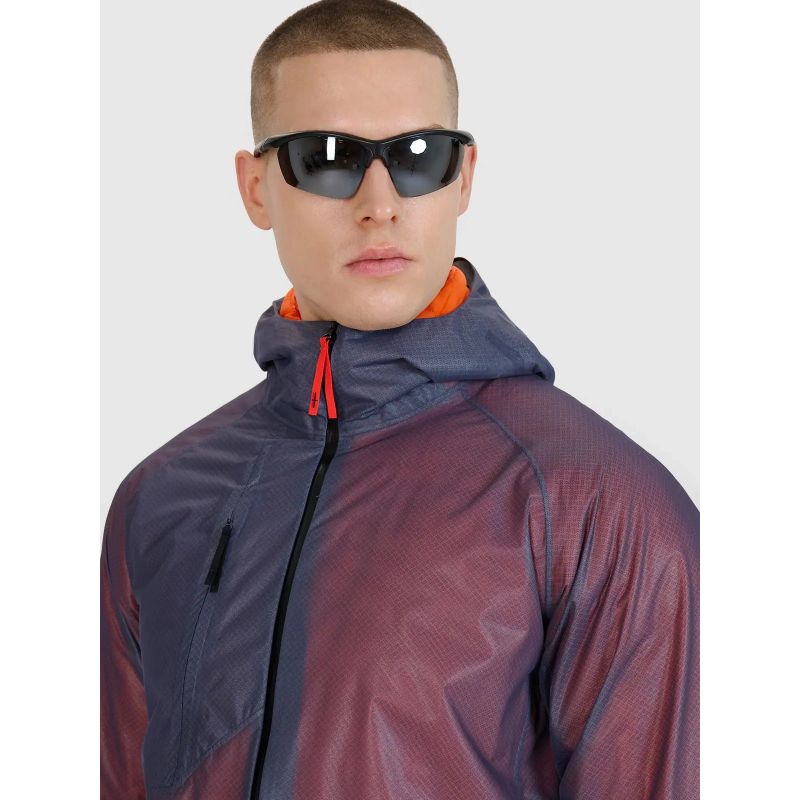4FPRO jacket waterproof membrane 15000 men's 4F 4FWSS25TTJAM692-22S *Kategoria tymczasowa Your Sports Performance
