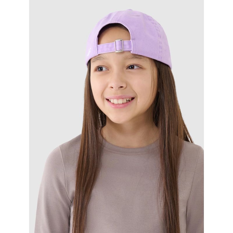 Longsleeve slim smooth girls 4F 4FJRSS25TLONF505-83S *Kategoria tymczasowa Your Sports Performance