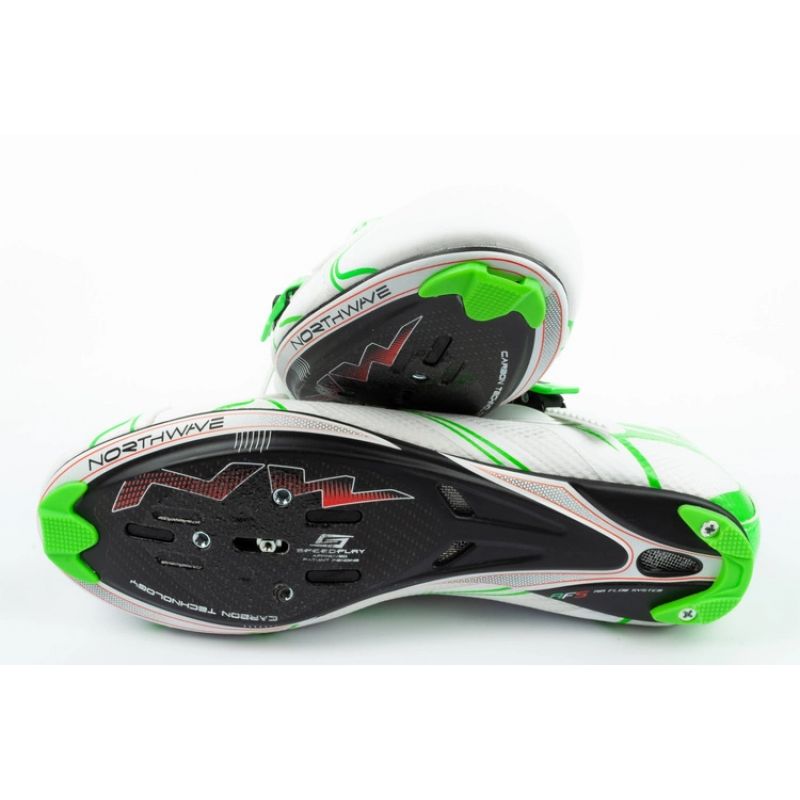 Cycling shoes Northwave Sonic SRS M 80151012 59 Footwear/Bike Your Sports Performance