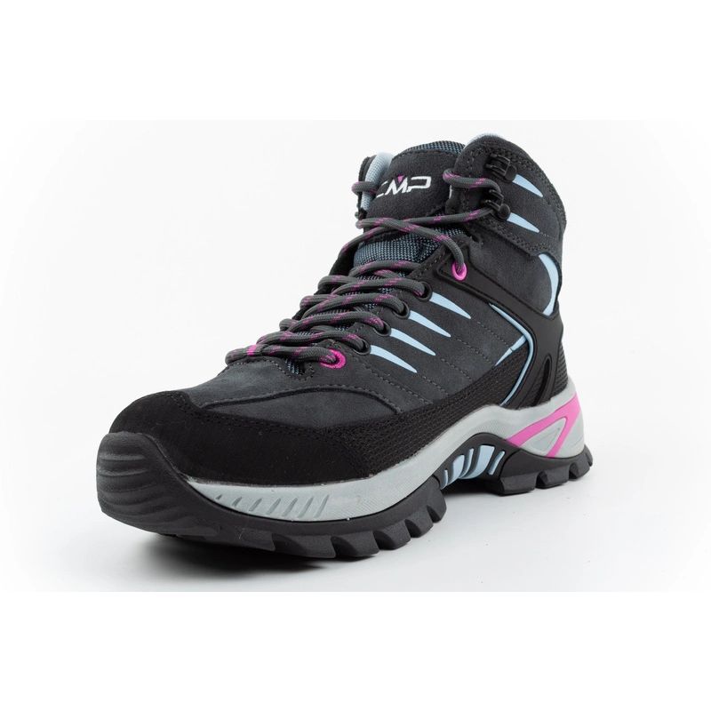 CMP Women’s Rigel 2.0 Waterproof Ankle-High Trekking Shoes