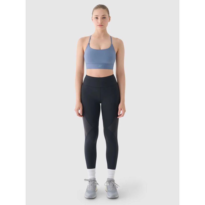 4F Low Support Training Bra 4FWAW24USBAF138-32S *Kategoria tymczasowa Your Sports Performance